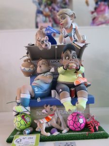 2016 · Ceramista Ros – José Mª Mortes Lerma · Infantil