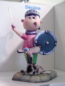 2016 · Ciudad del Artista Fallero · Infantil