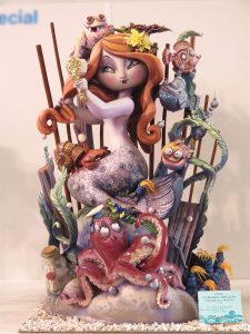 2016 · Convento Jerusalén – Matemático Marzal · Infantil
