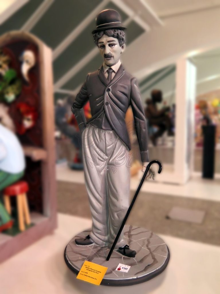 Año 2016, falla Doctor Manuel Candela, Avenida del Puerto, Artista: Fallas Burriana S.L.