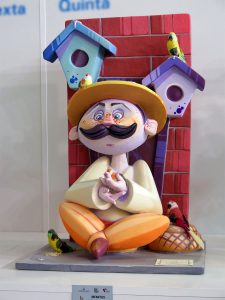 2016 · Doctor Serrano – Carlos Cervera · Infantil