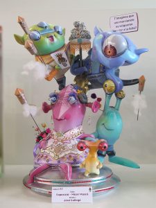 2016 · Exposición – Micer Masco – A. Baca · Infantil