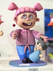 2016 · Francisco Climent – Uruguay · Infantil