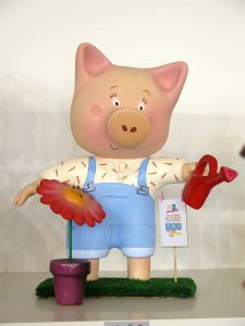 2016 · Fray J. Rodríguez – Pintor Cortina · Infantil