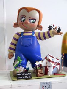 2016 · General Pando – Serrano Flores · Infantil