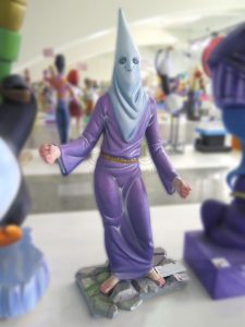 2016 · Grabador Jordán – Escultor Pastor