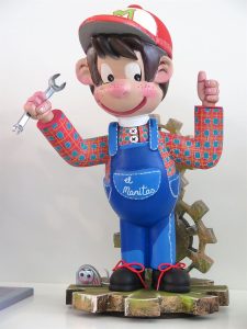 2016 · G.V. Fernando el Católico – Erudito Orellana · Infantil