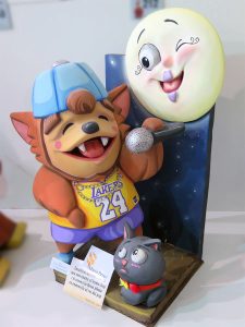 2016 · Hierros – Juan Bautista Perales · Infantil