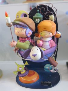 2016 · Jesús – San Francisco de Borja · Infantil