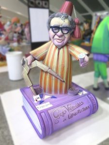 2016 · José Soto Micó – Síndico Mocholí