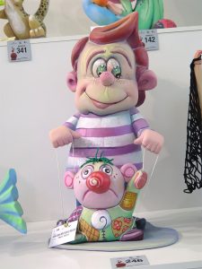 2016 · José Soto Micó – Síndico Mocholí · Infantil