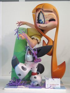 2016 · Juan Bautista Vives – Salvador Ferrandis Luna · Infantil
