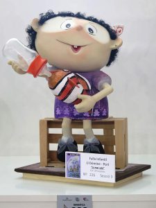2016 · Juan José Domine – Port · Infantil