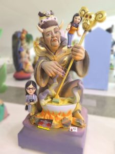 2016 · Justo Vilar – Plaza Mercado Cabañal