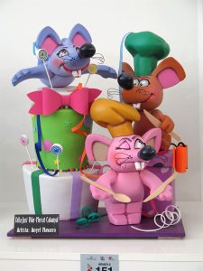 2016 · Justo Vilar – Plaza Mercado Cabañal · Infantil