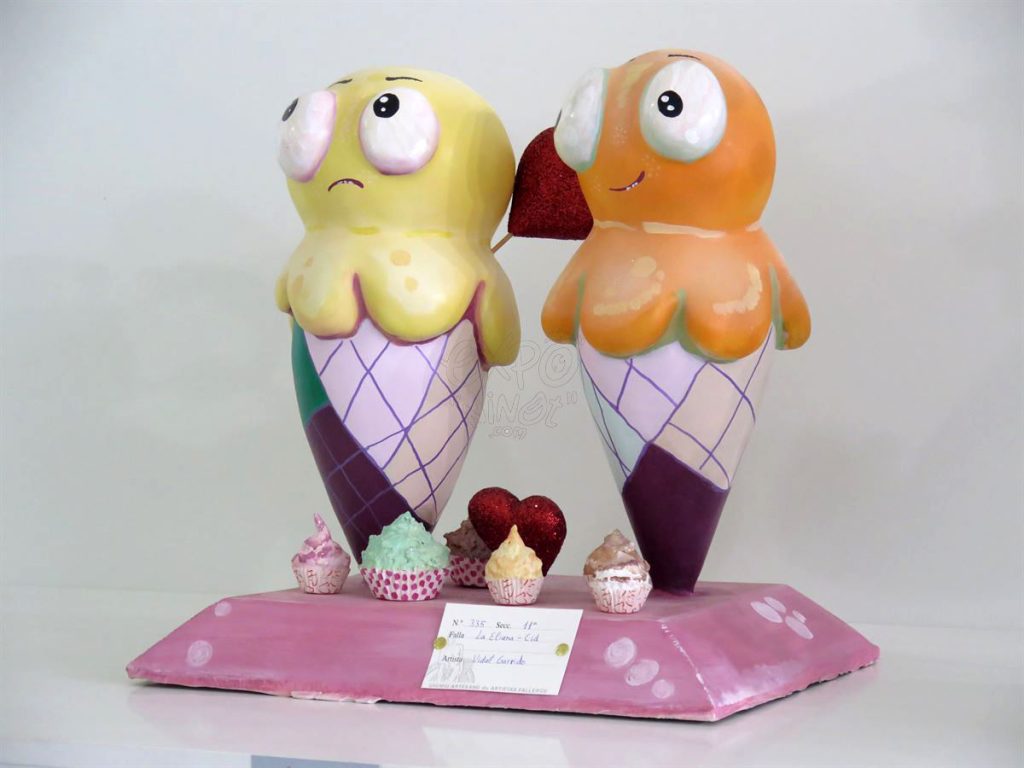 2016 · La Eliana - Cid · Infantil