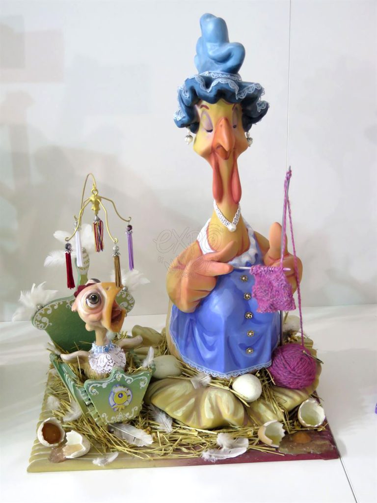 Año 2016, falla Libertad, Teodoro Llorente, sección octava Infantil, Artista: La Comisión.