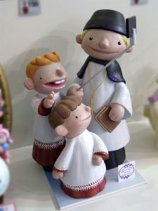 2016 · Linterna – Na Robella – Av. Barón de Cárcer · Infantil