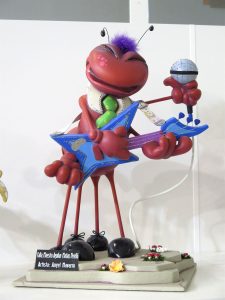 2016 · Maestro Aguilar – Matías Perelló · Infantil