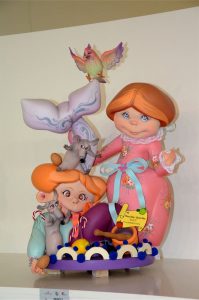 2016 · Maestro Bellver – Mariano Ribera · Infantil