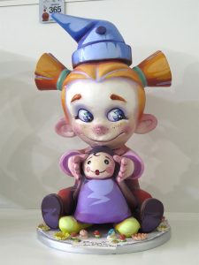2016 · Maestro Lope – José Carsí · Infantil