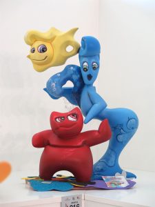 2016 · Marqués de Caro – Dr. Chiarri · Infantil