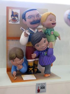 2016 · Mercado de Castilla · Infantil