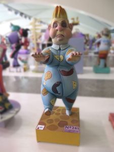 2016 · Ministro Luis Mayans – Platero Suarez