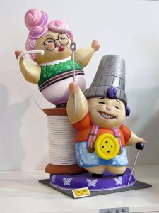 2016 · Monestir de Poblet – Aparicio Albiñana · Infantil