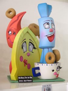 2016 · Obispo Jaime Pérez – Luis Oliag · Infantil