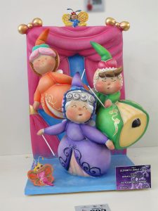 2016 · Olivereta – Cerdá y Rico · Infantil