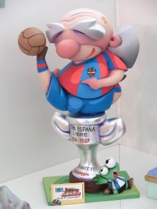 2016 · Pedro Cabanes – Juan XXIII · Infantil