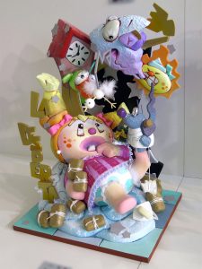 2016 · Pelayo – Matemático Marzal · Infantil