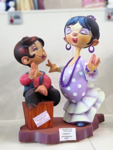 2016 · Periodista Gil Sumbiela – Azucena · Infantil