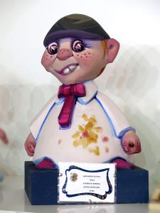 2016 · Pi y Margall – Arturo Cervellera · Infantil