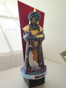 2016 · Pie de la Cruz – D. Juan de Villarrasa