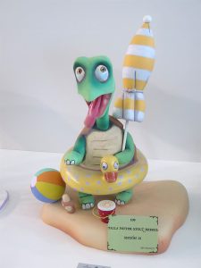 2016 · Pintor Stolz – Burgos · Infantil