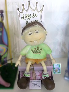 2016 · Plaza de la Santa Cruz · Infantil