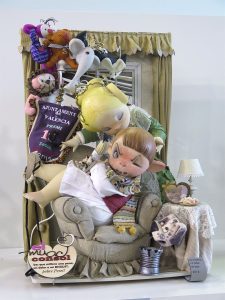 2016 · Plaza de Na Jordana · Infantil