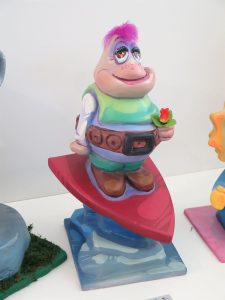 2016 · Plaza del Árbol · Infantil
