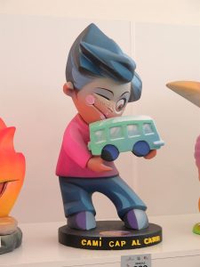2016 · Plaza del Negrito · Infantil