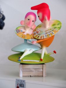 2016 · Plaza Doctor Collado · Infantil
