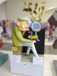 2016 · Plaza García Morato – Yecla