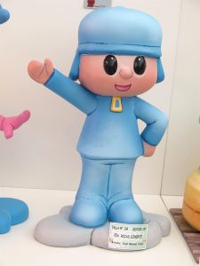 2016 · Plaza Rojas Clemente · Infantil