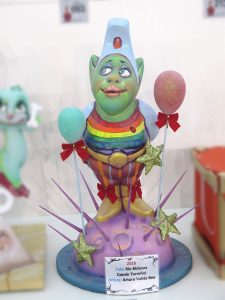 2016 · Rio Bidasoa – Conde Torrefiel · Infantil