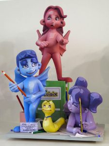 2016 · Sagunto – San Antonio · Infantil