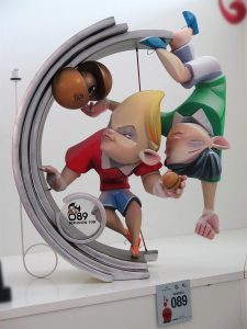 2016 · San Vicente – Periodista Azzatti · Infantil
