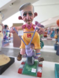 2016 · Santos Justo y Pastor – Serrería