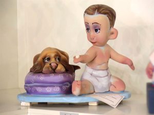 2016 · Santos Justo y Pastor – Serrería · Infantil