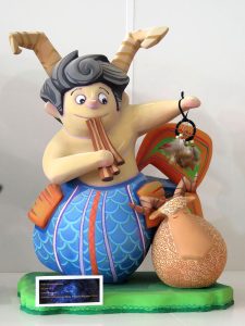 2016 · Trinidad – Alboraya · Infantil